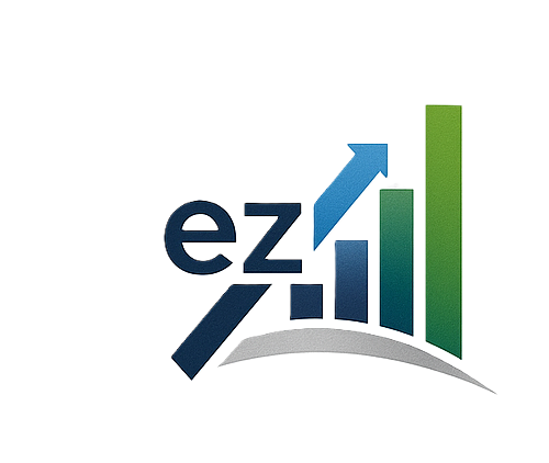 EZ Ledgers Logo